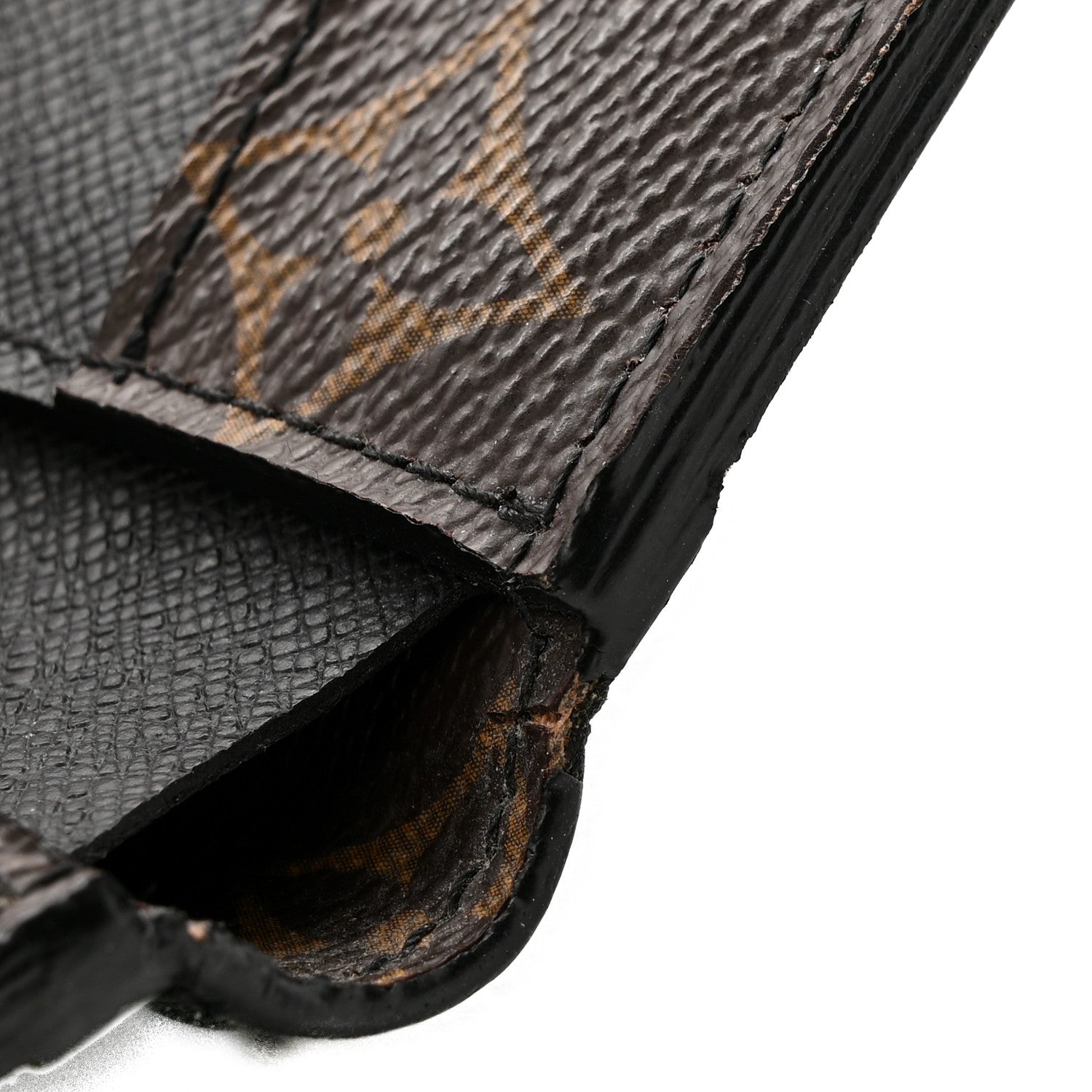 Monogram Macassar Multiple Wallet