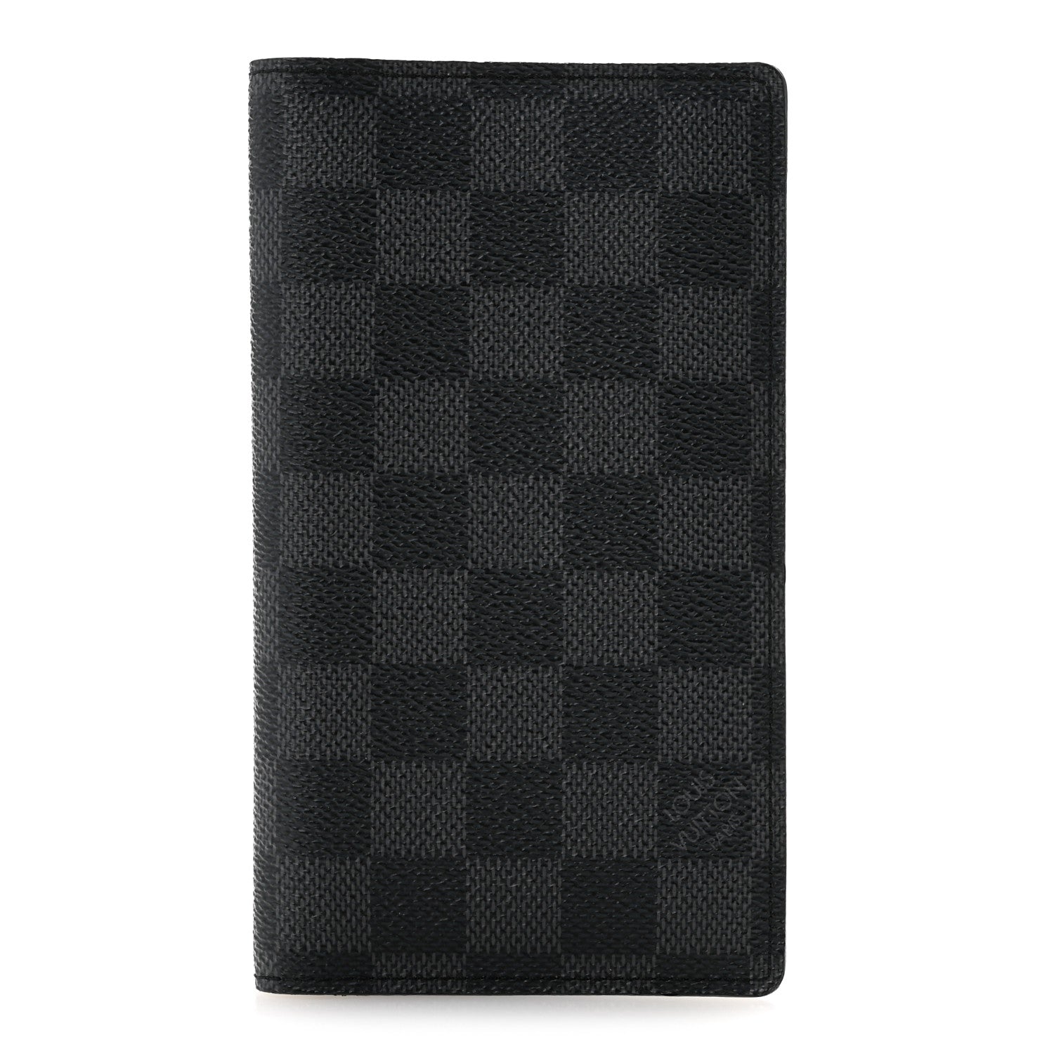 Damier Graphite Brazza Wallet