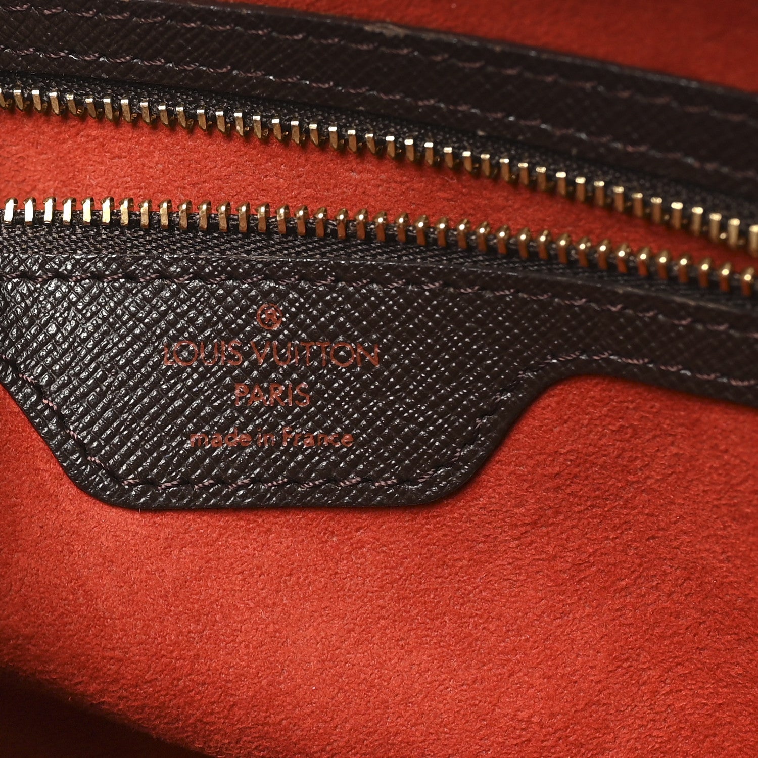 Damier Ebene Brera