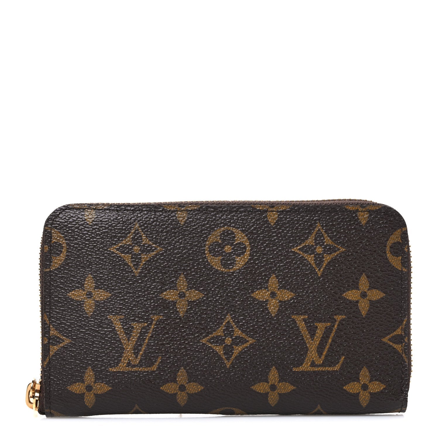 Monogram Zippy Compact Wallet