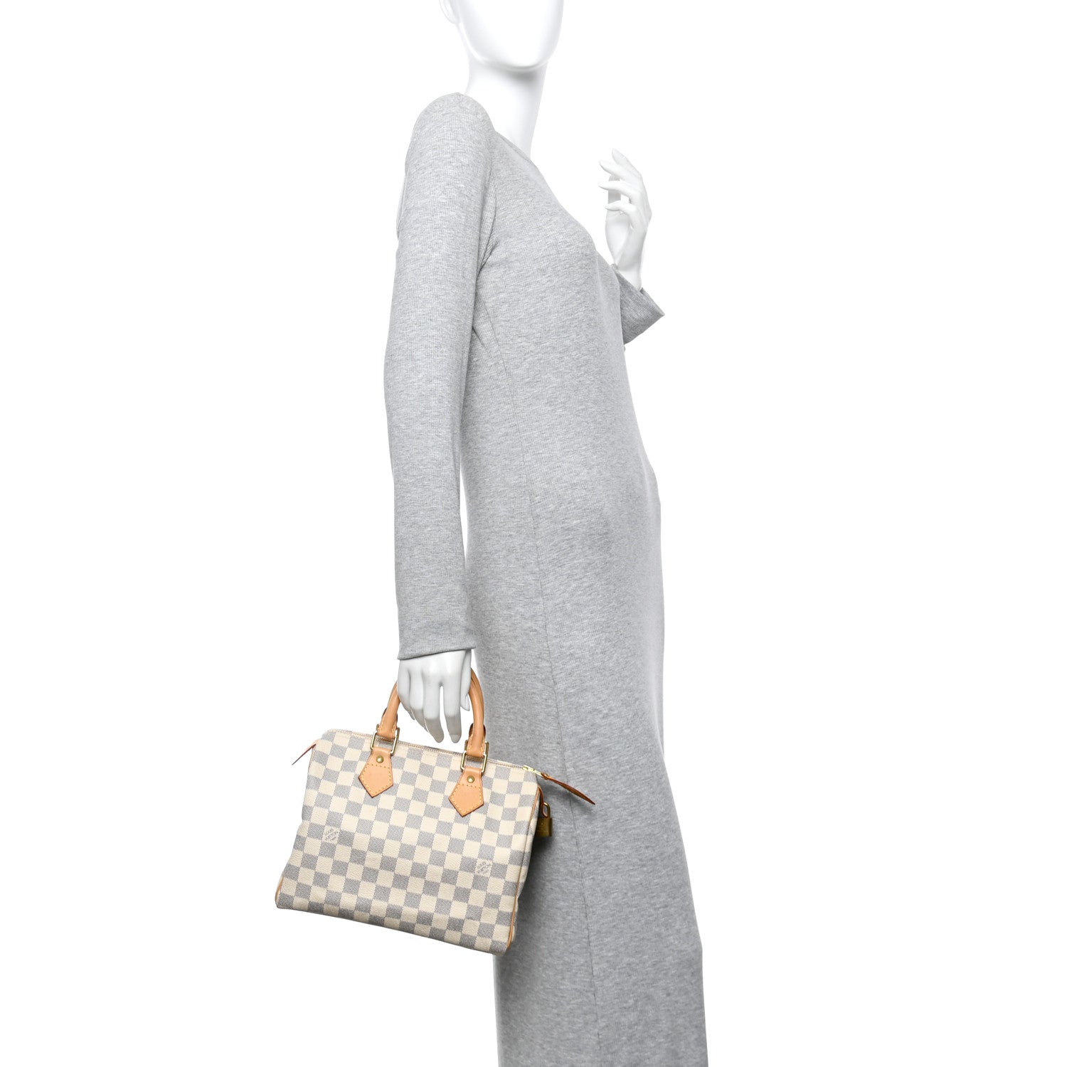 Damier Azur Speedy 25