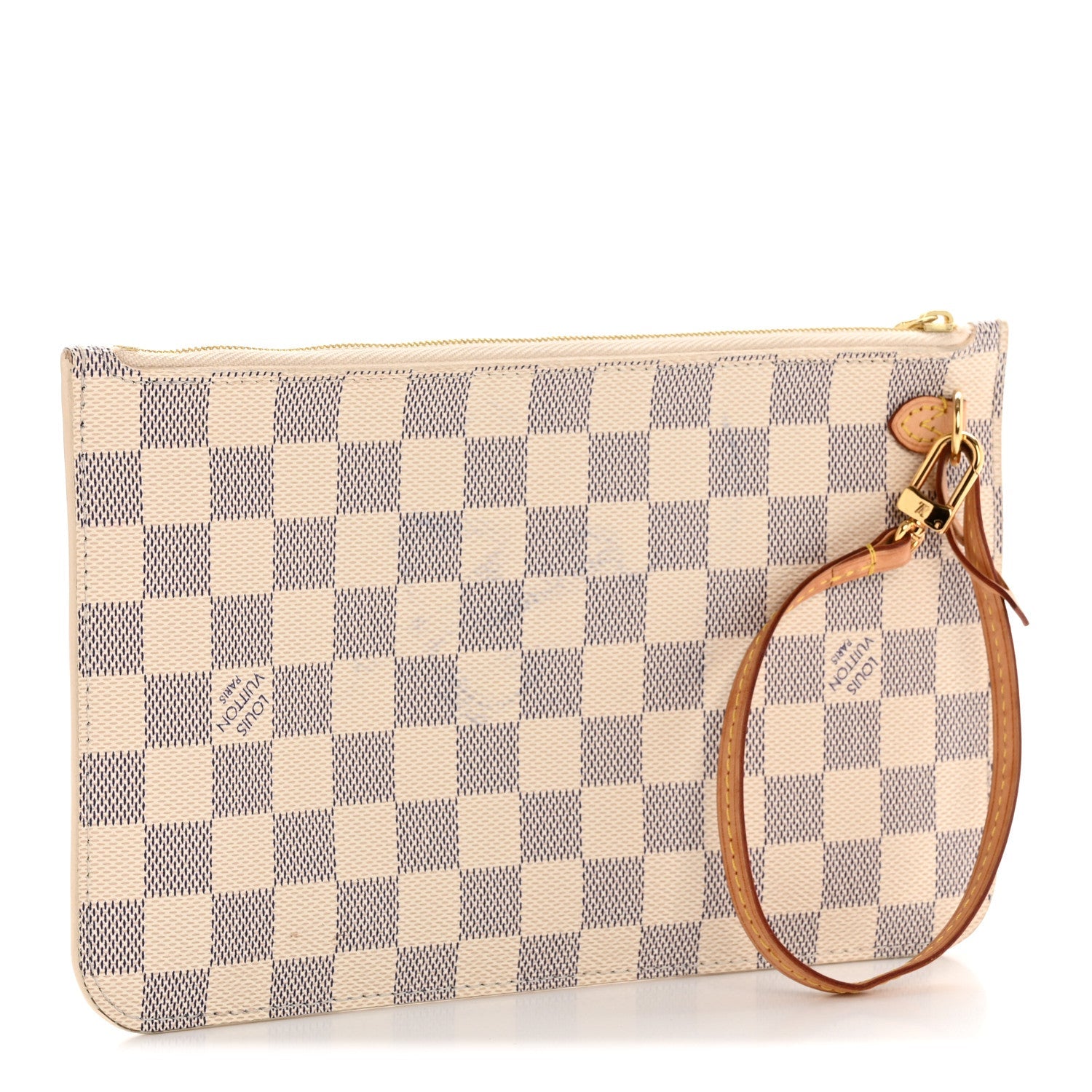 Damier Azur Neverfull MM GM Pochette