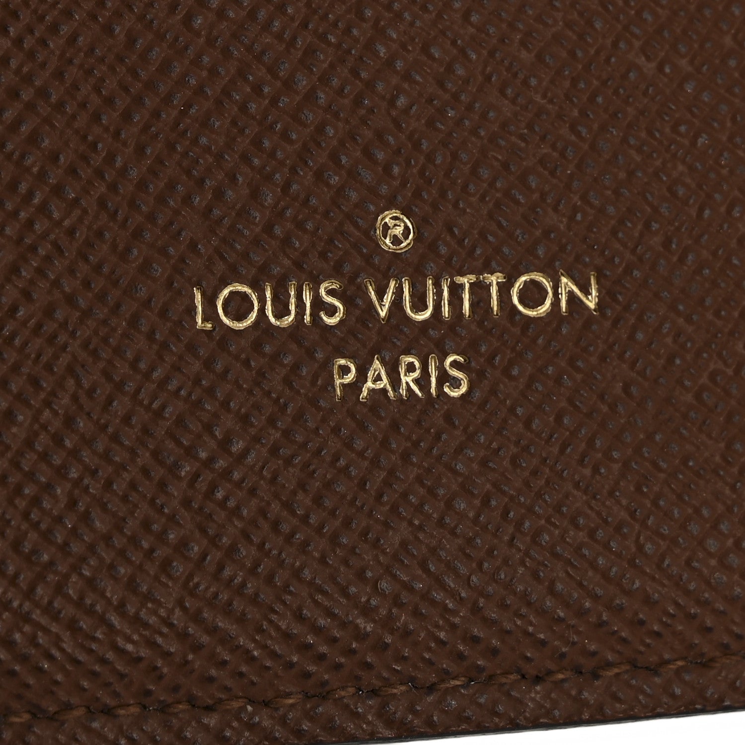 Monogram Victorine Wallet Armagnac