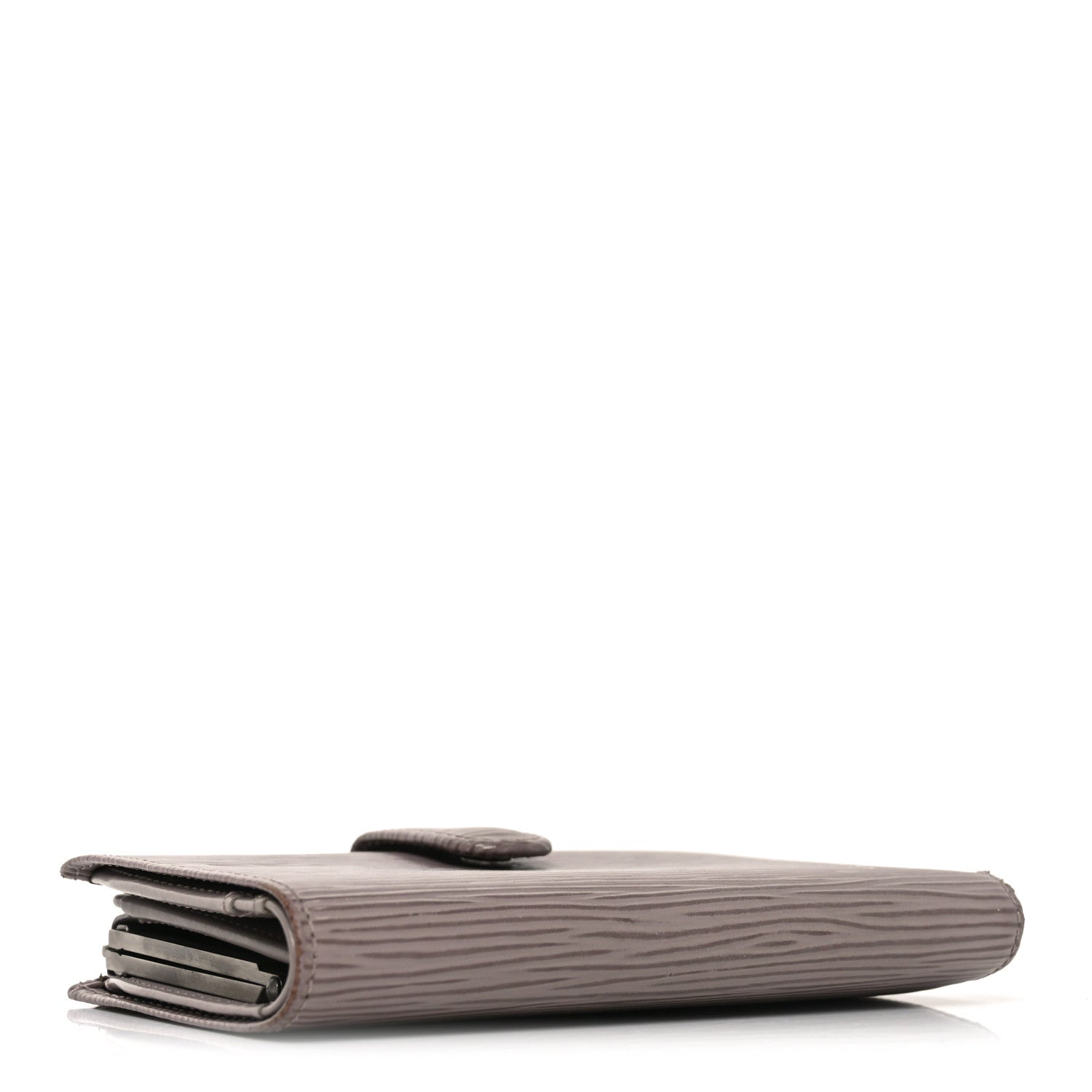 Epi French Purse Wallet Lilac