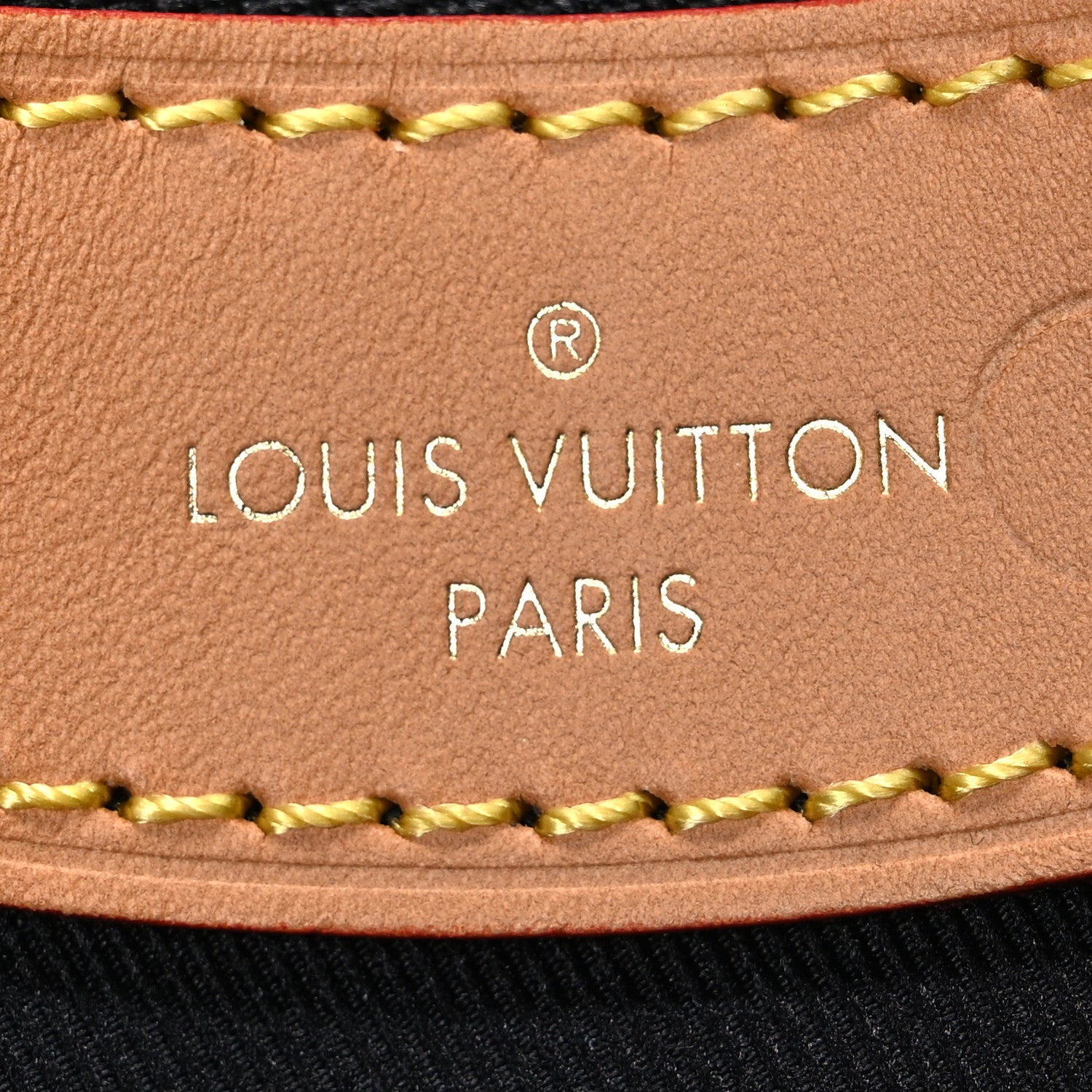 Monogram Diane Black