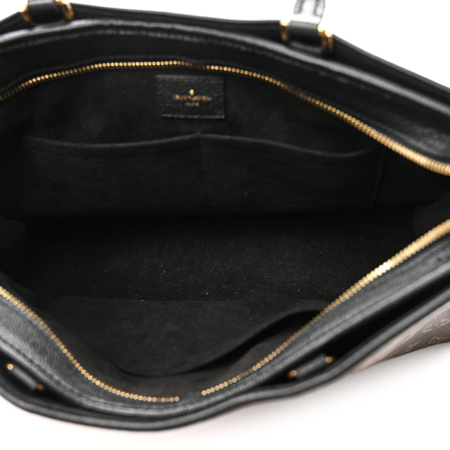 Monogram Popincourt MM Black