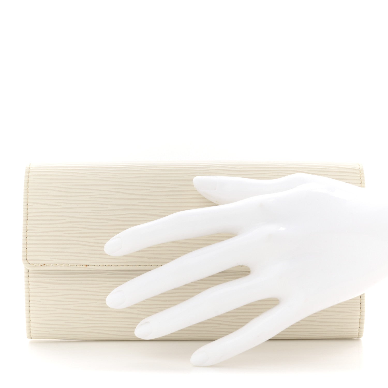 Epi Sarah Wallet Ivory