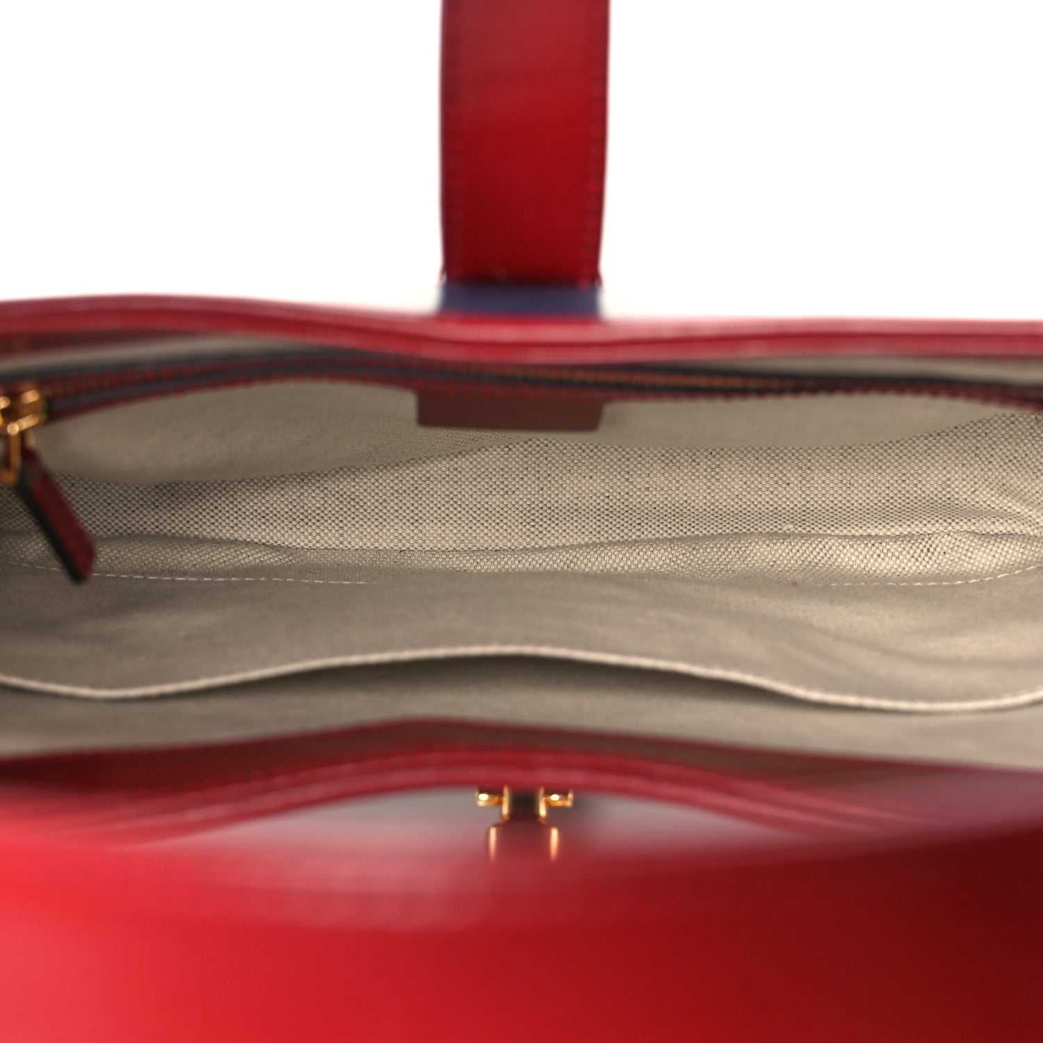 Boarded Dyana Lux Calfskin Bi-Color Small Jackie 1961 Hobo Blue Agata New Cherry Red