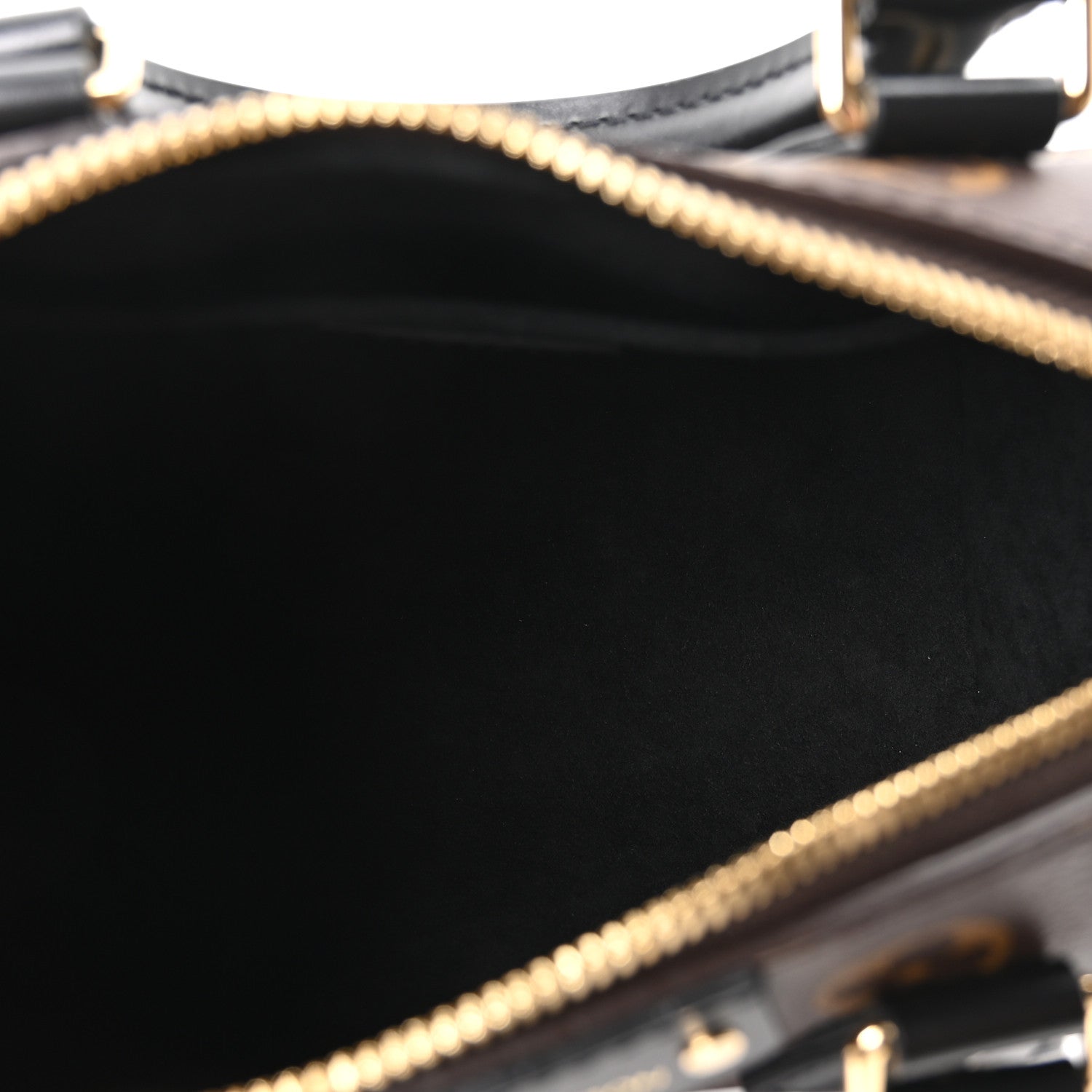 Reverse Monogram Speedy Trunk 20