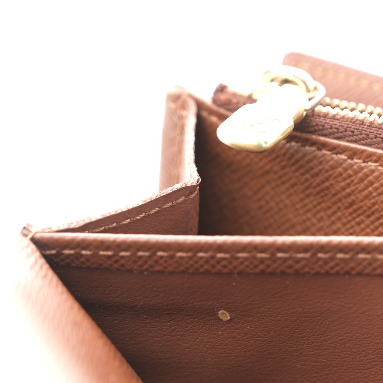 Monogram Sarah Wallet NM
