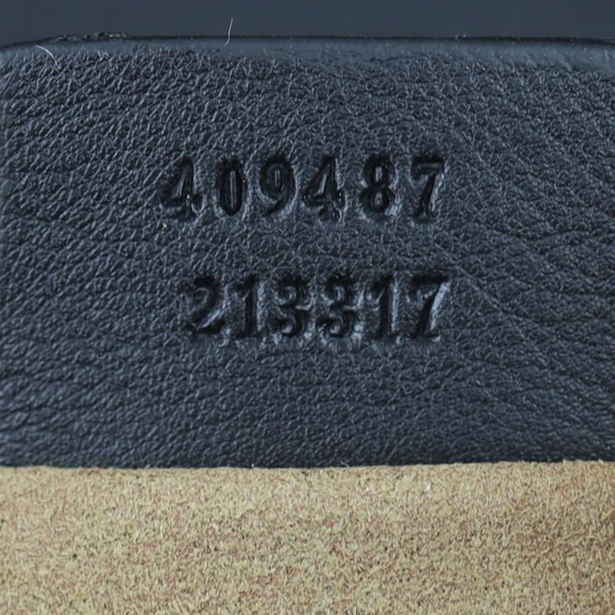 Gucci GG Supreme Padlock Small Shoulder Bag