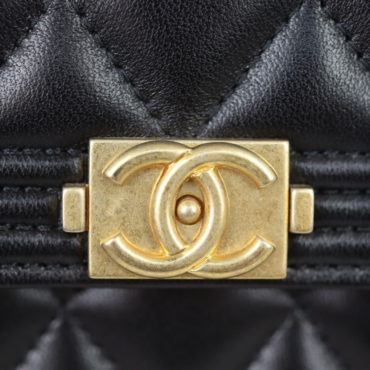 Chanel Boy Flap Wallet
