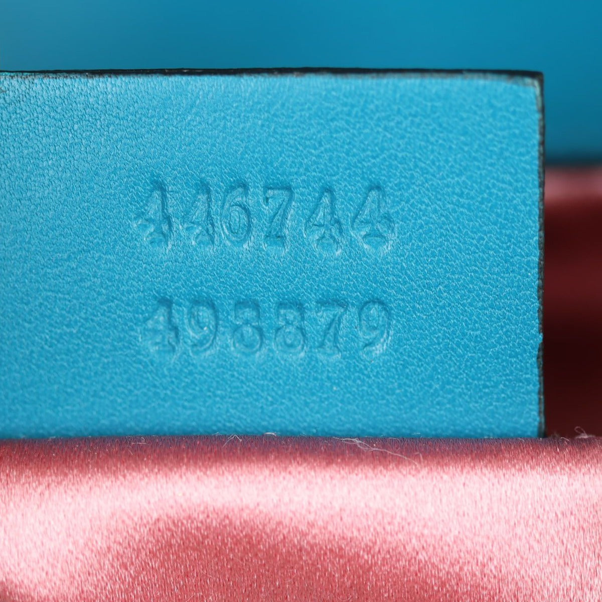 Gucci GG Marmont Velvet Mini Shoulder Bag