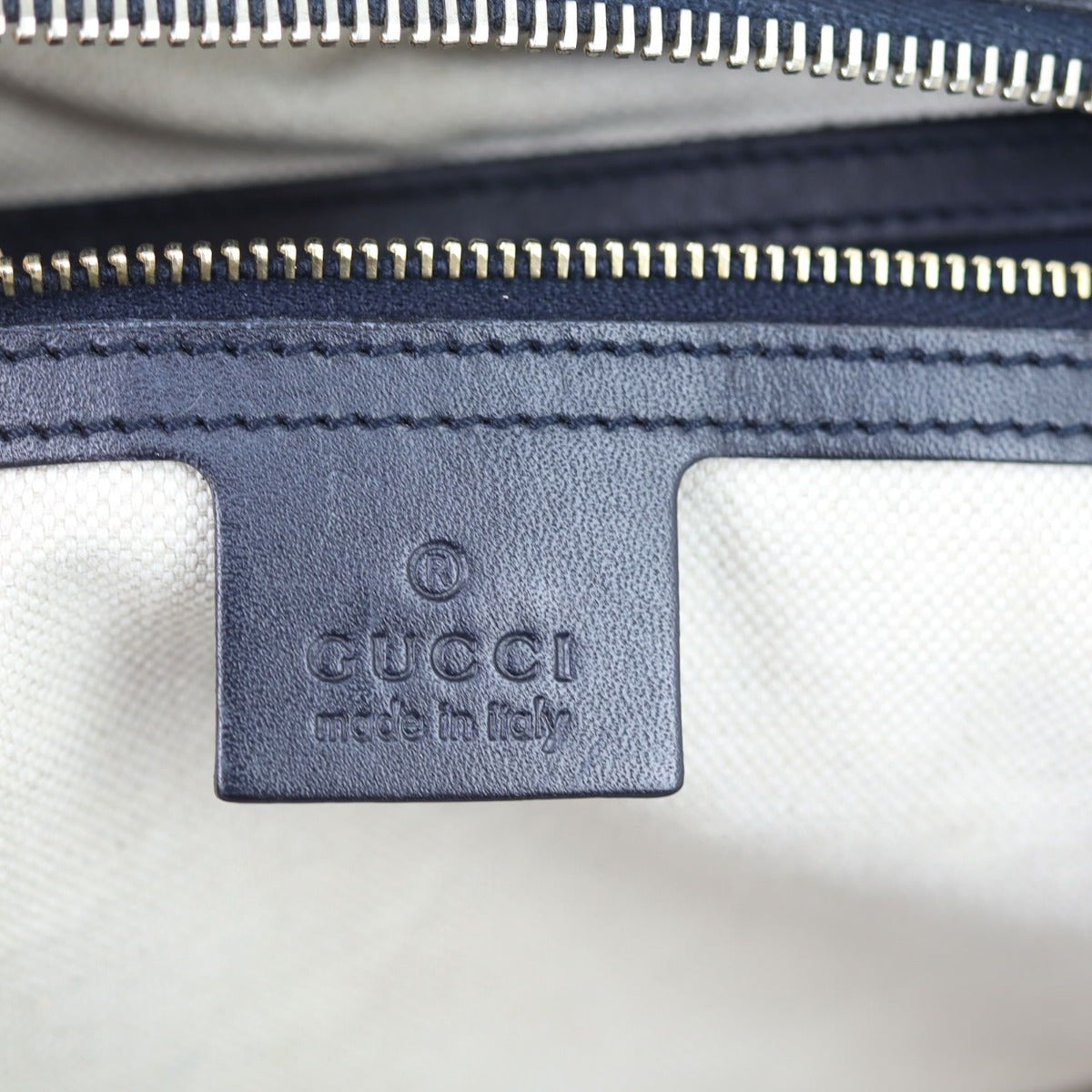 Gucci Rania Top Handle Bag