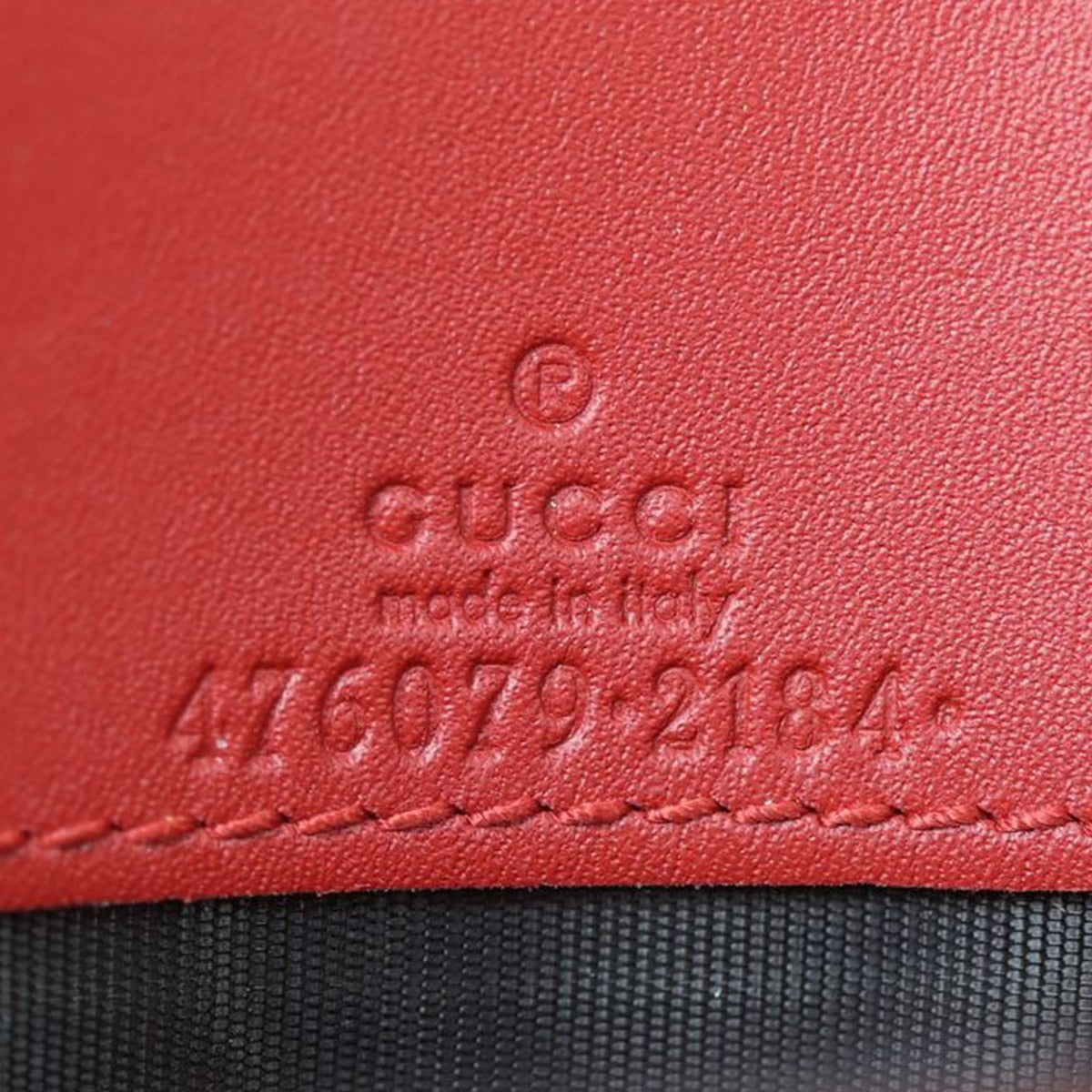 Gucci Queen Margaret Wallet on Chain