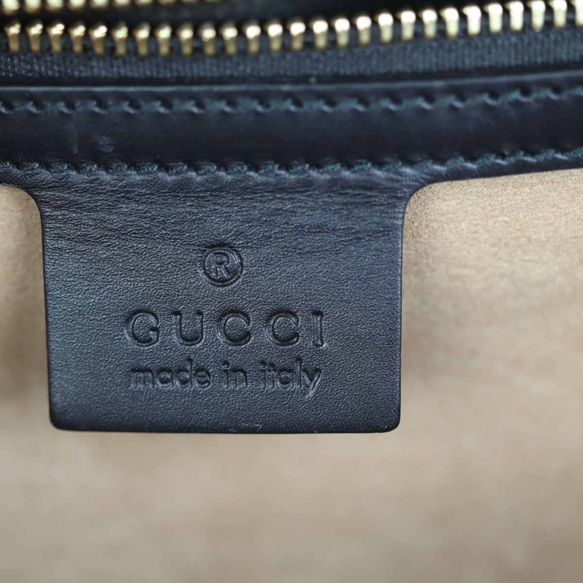 Gucci Sylvie Top Handle Medium Bag