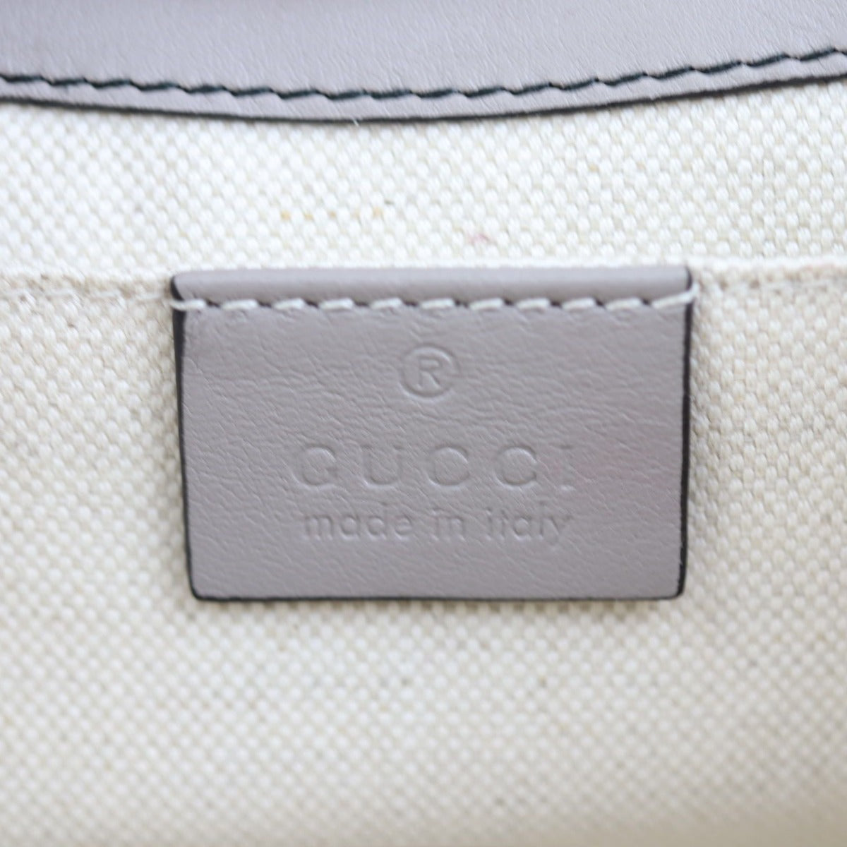 Gucci Emily Guccissima Mini Chain Shoulder bag