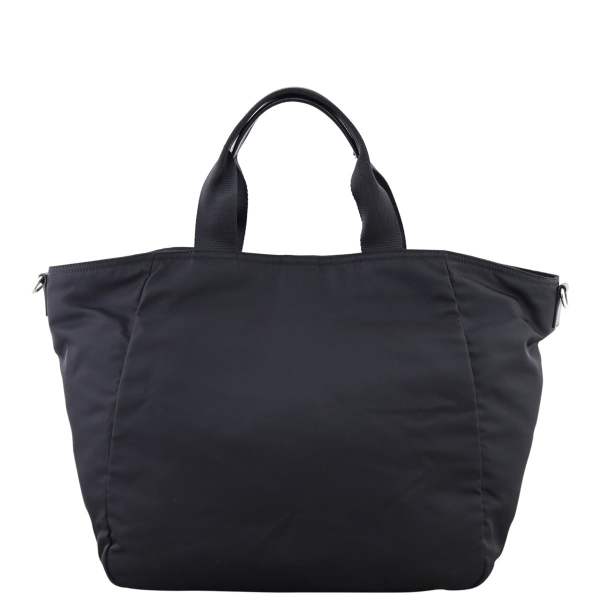 Prada Tessuto Large Tote