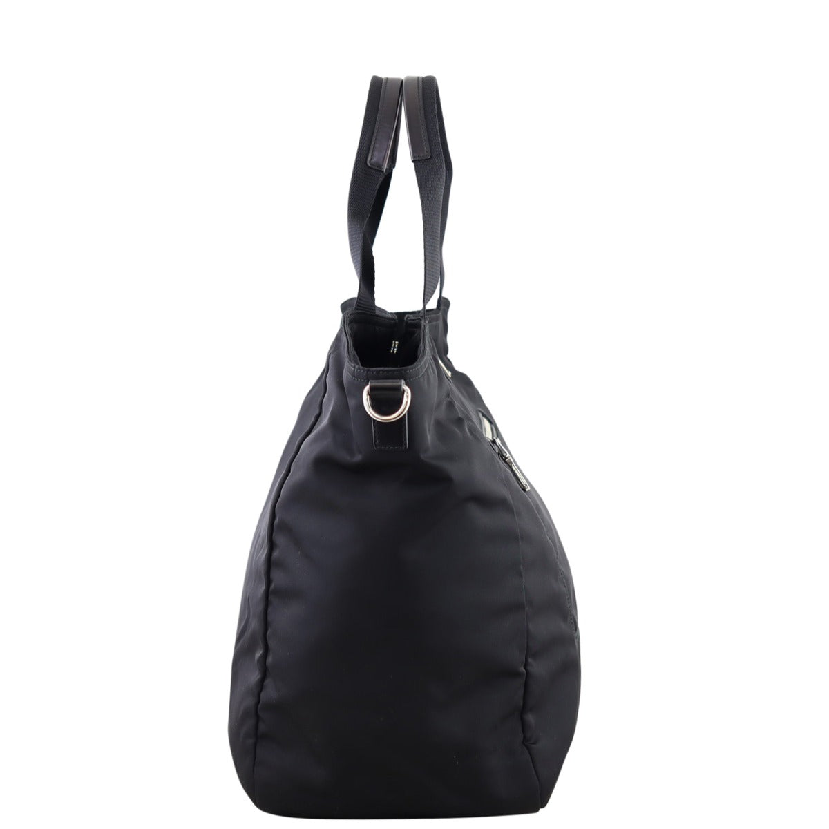 Prada Tessuto Large Tote