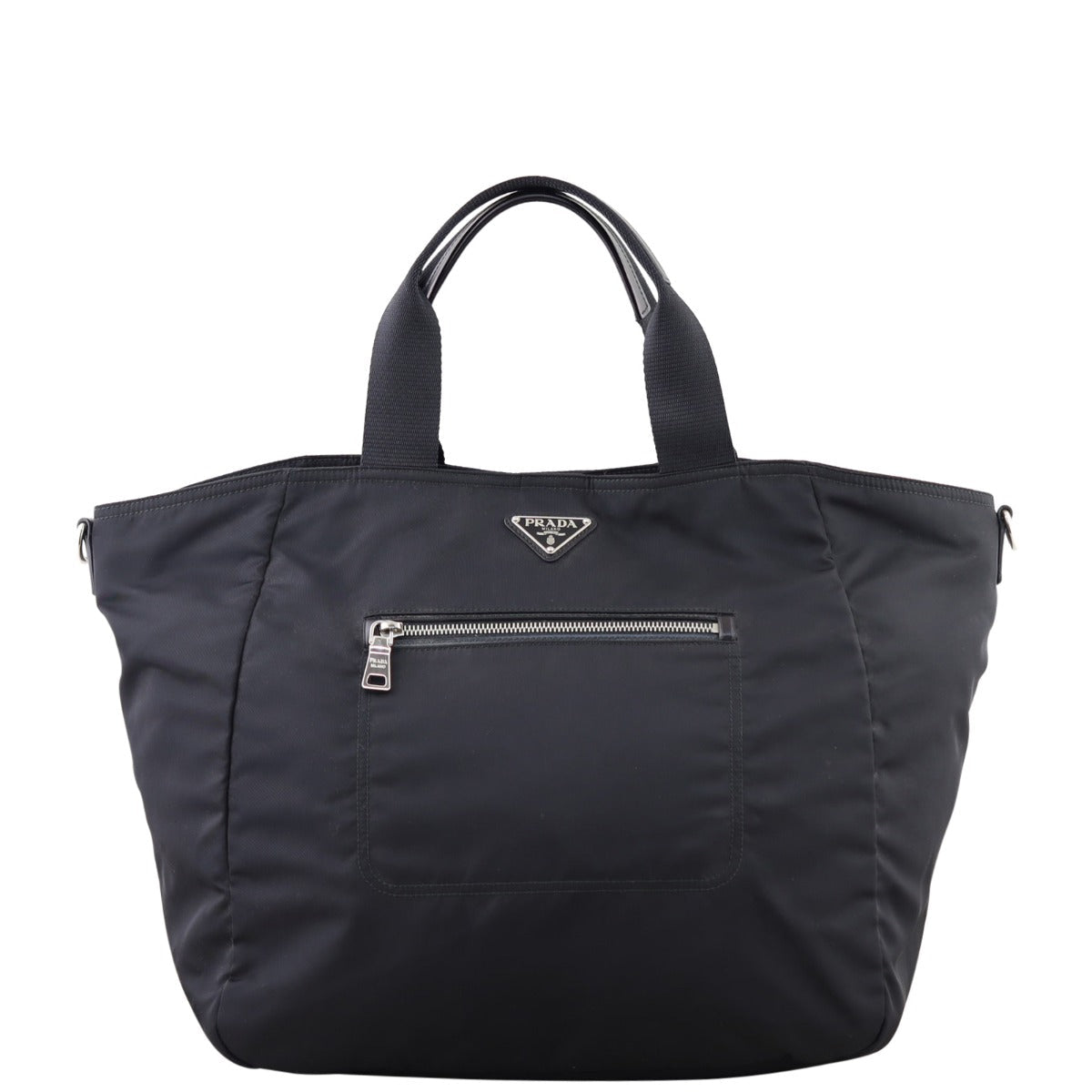 Prada Tessuto Large Tote