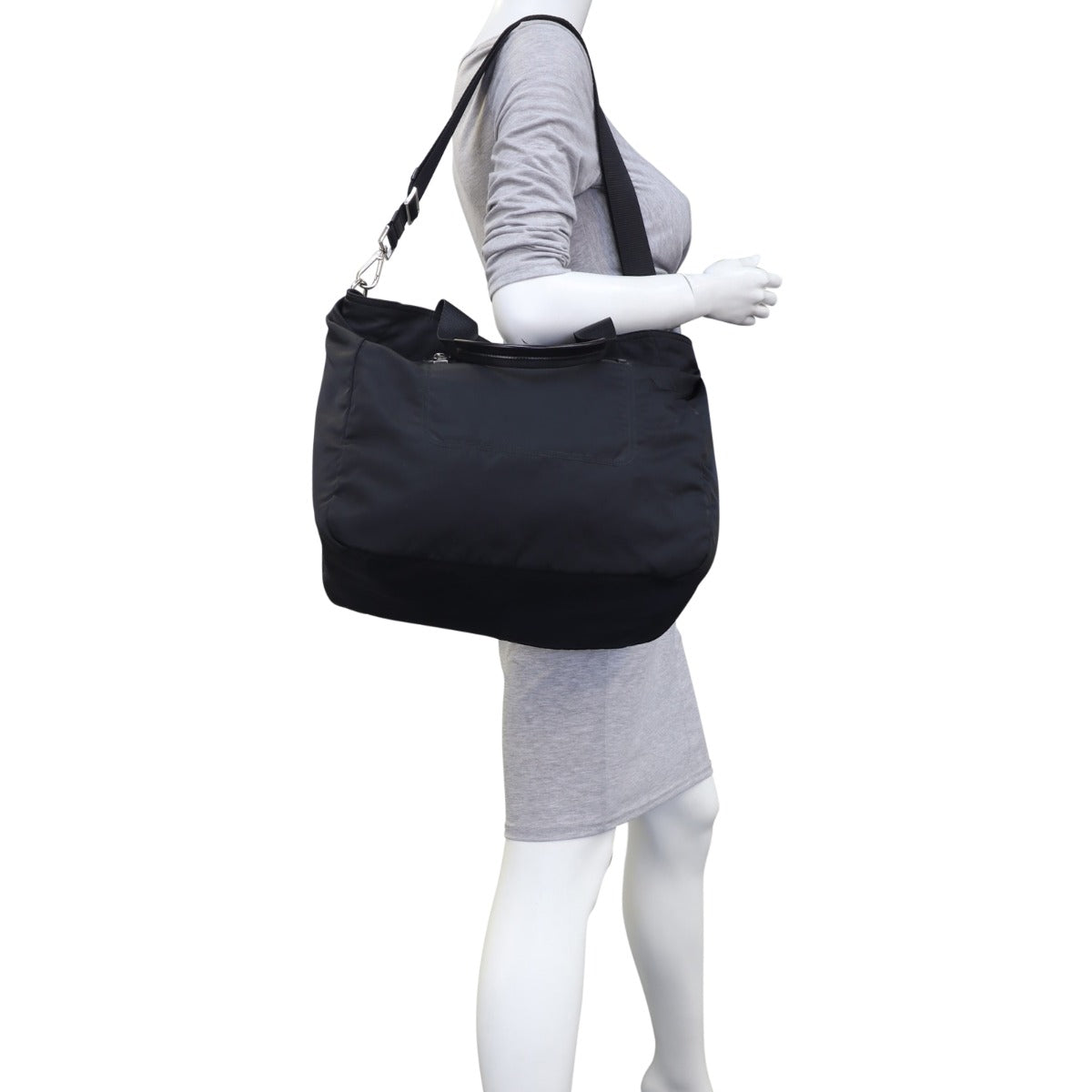 Prada Tessuto Large Tote