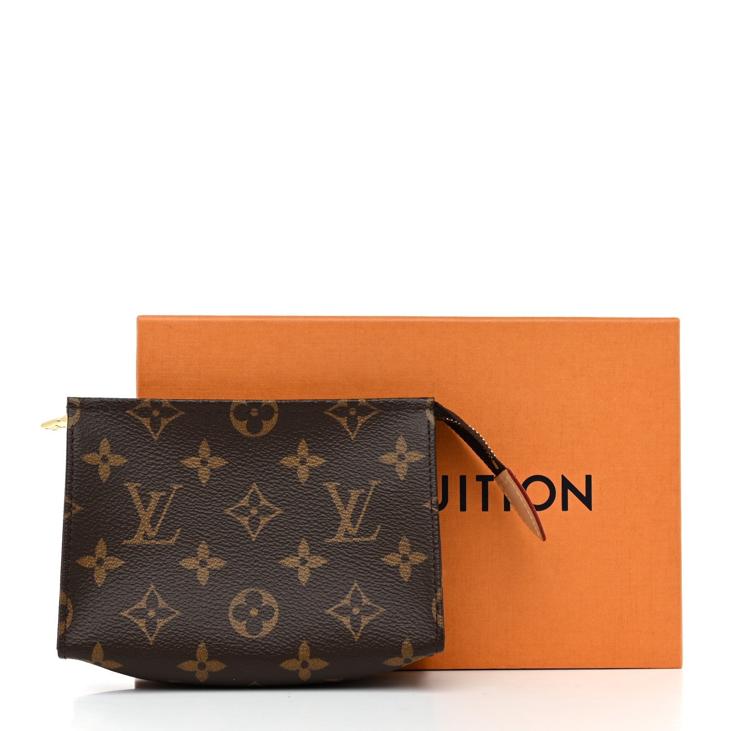 Monogram Toiletry Pouch 15