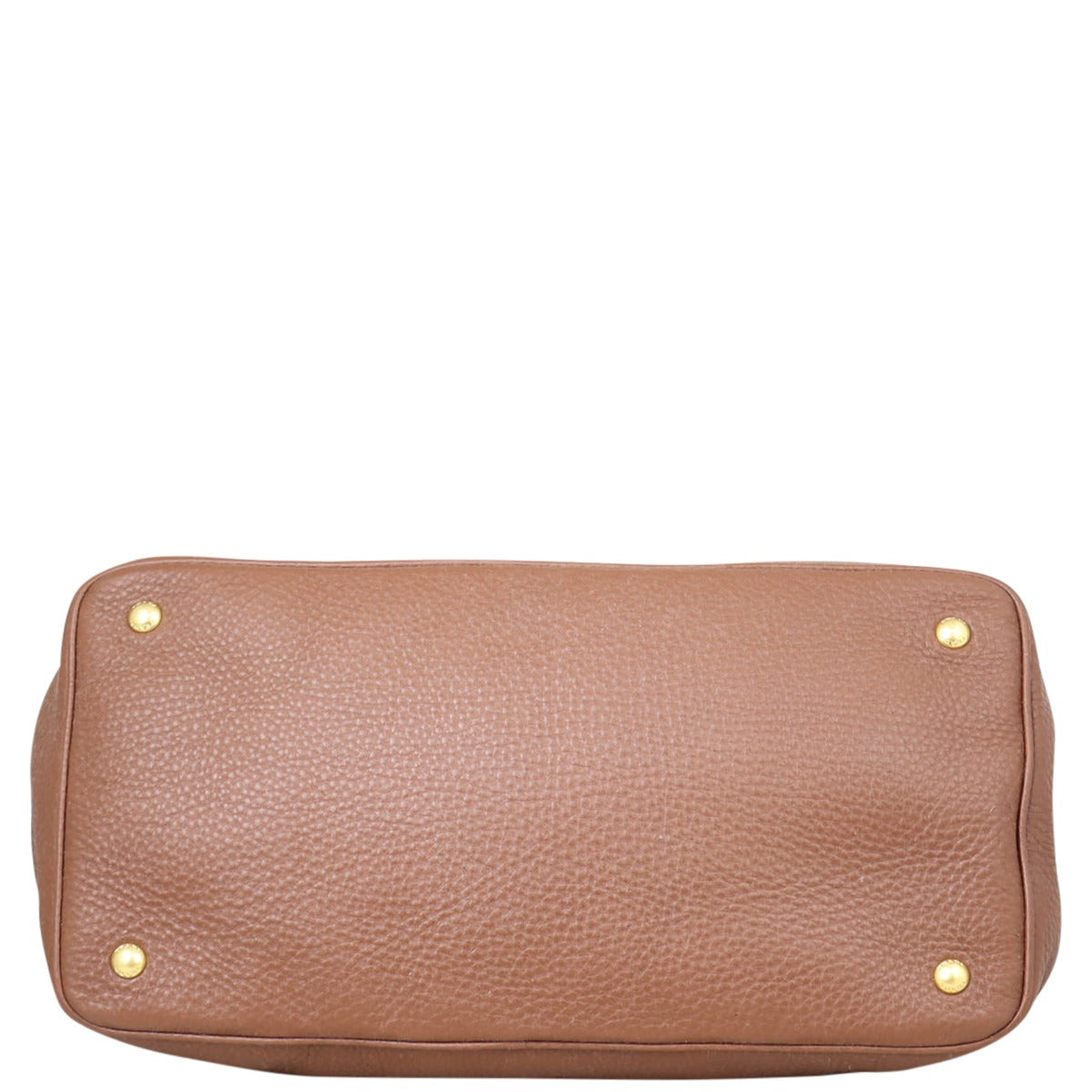 Prada Vitello Daino Shopping Tote
