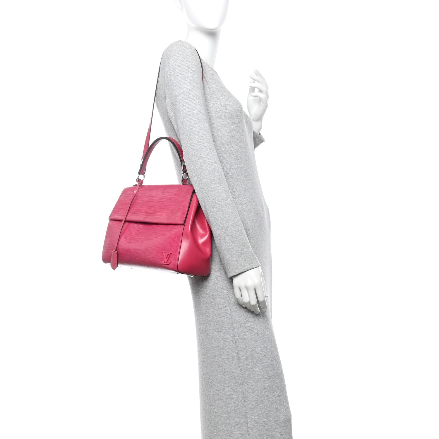 Epi Cluny MM Hot Pink
