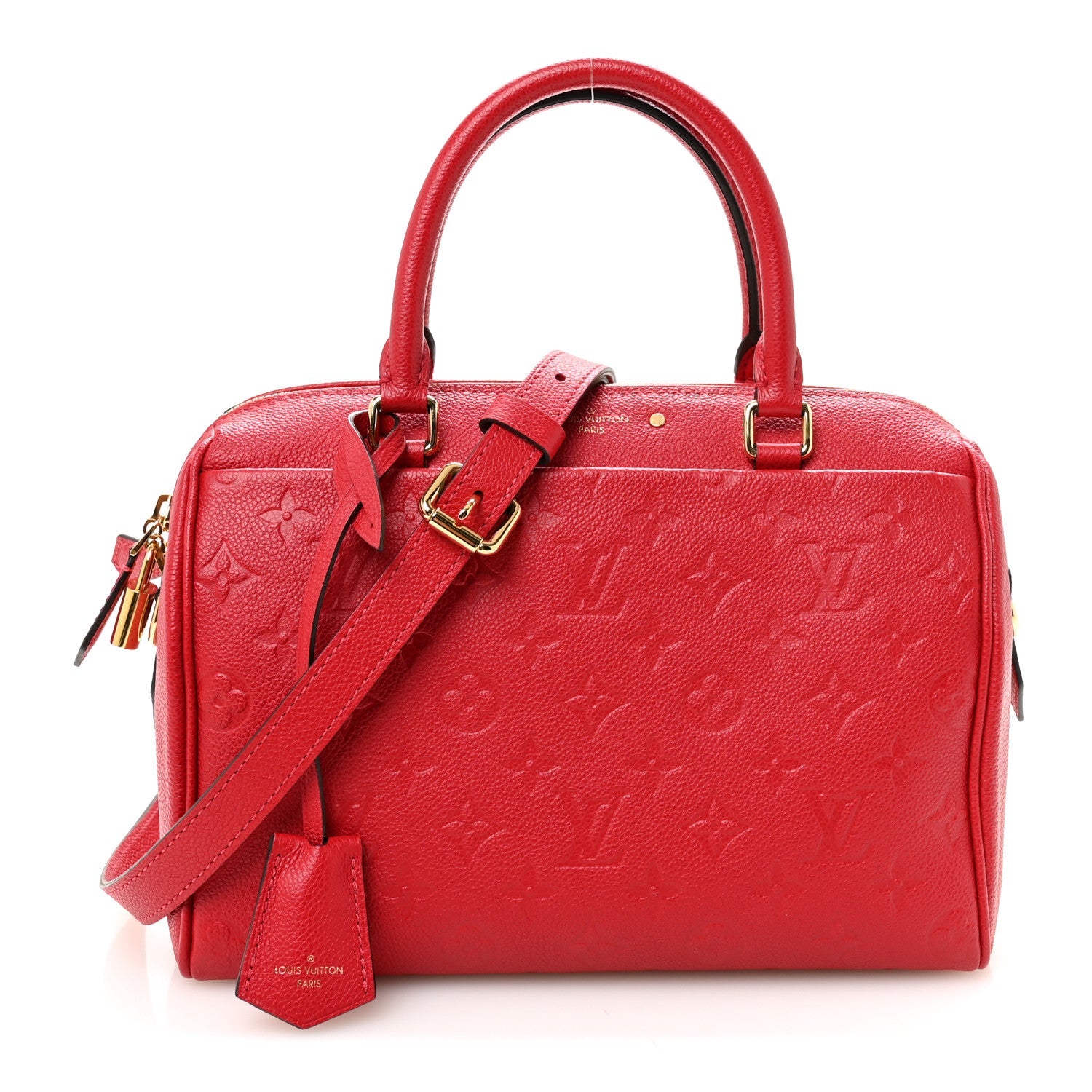 Empreinte Speedy Bandouliere 25 NM Cherry
