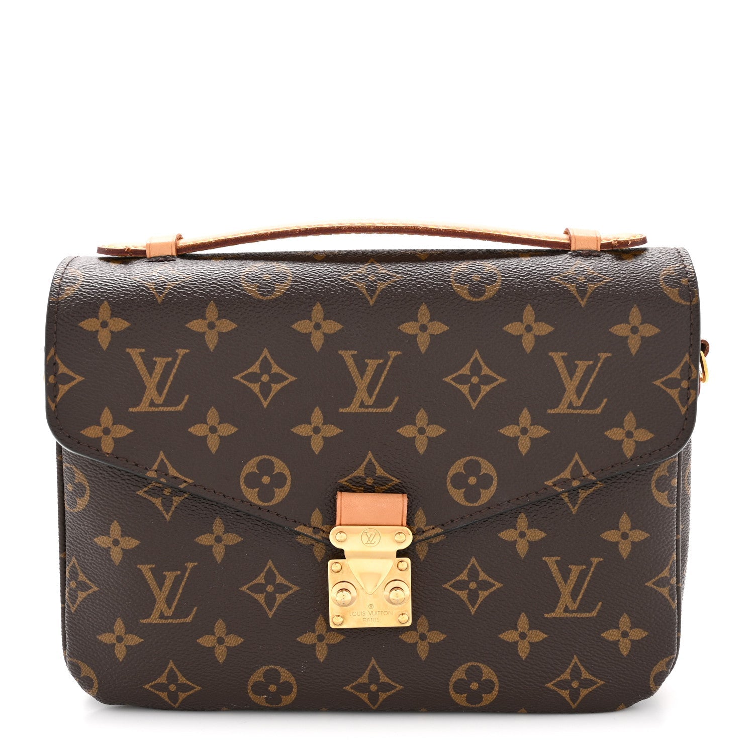 Monogram Pochette Metis