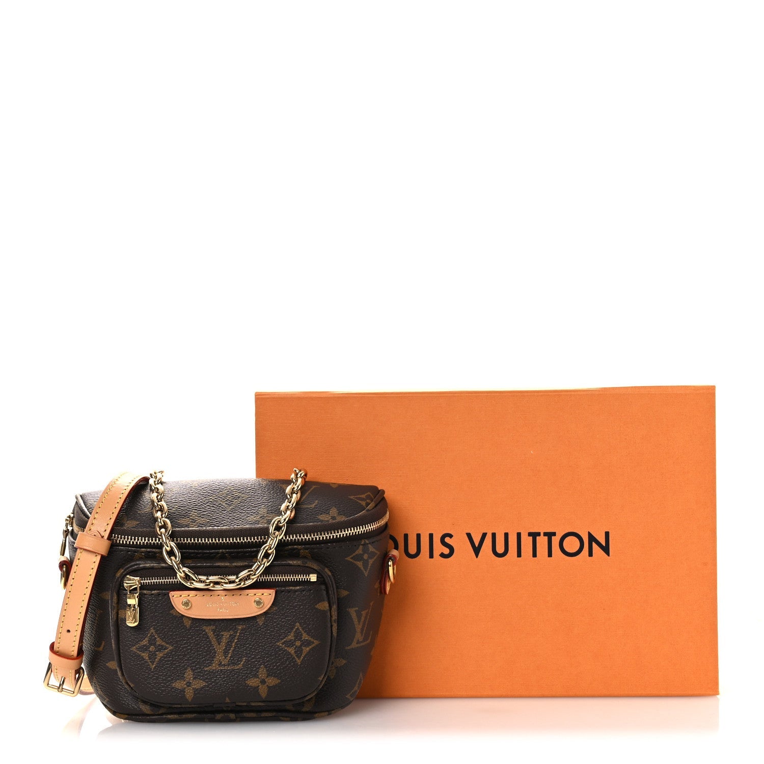Monogram Mini Bumbag