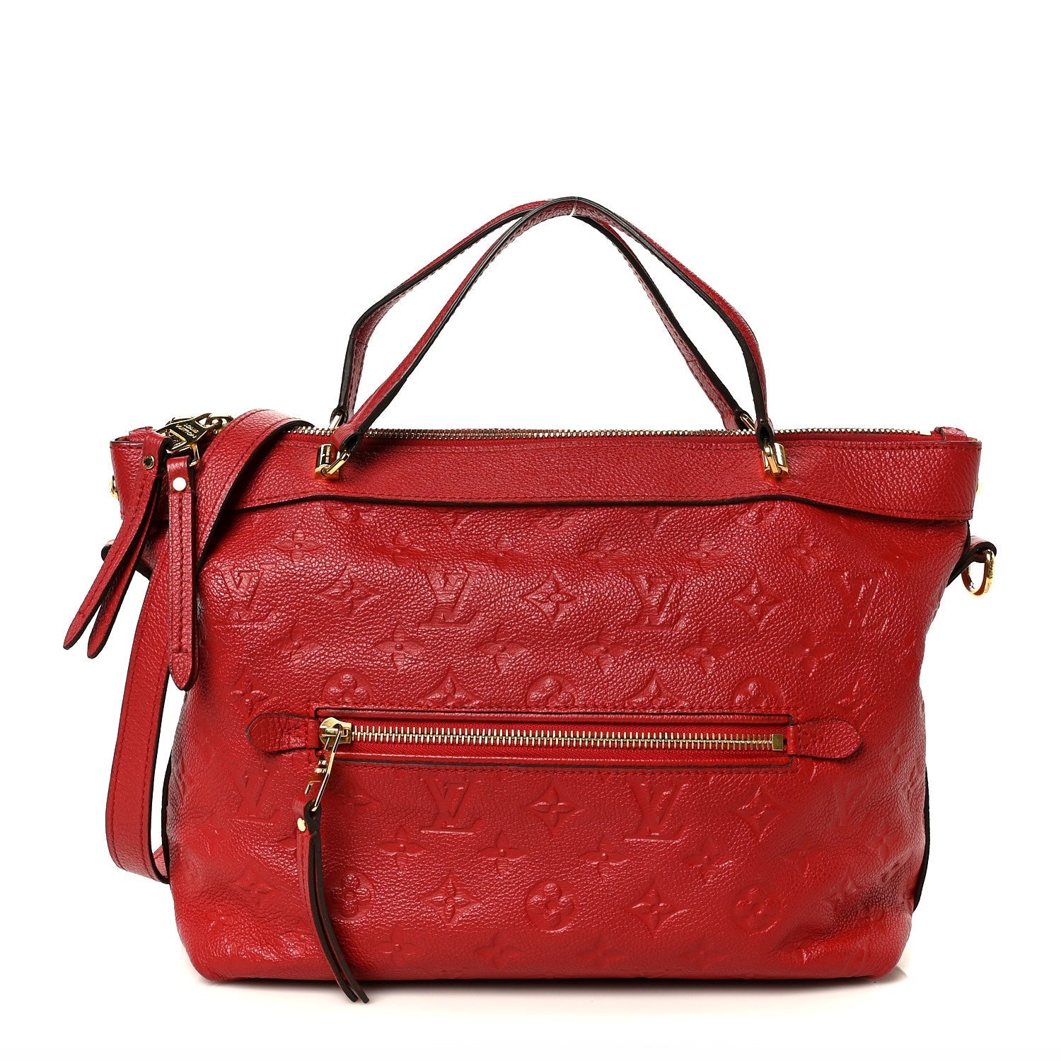 Empreinte Bastille PM Cherry