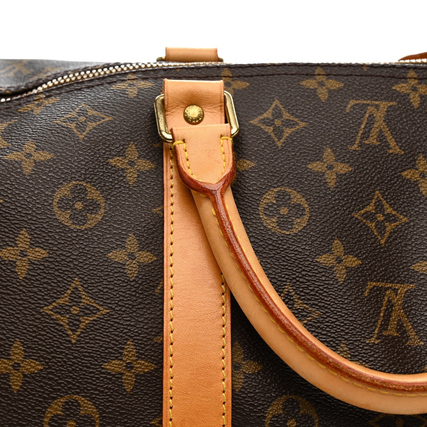 Monogram Keepall Bandouliere 60