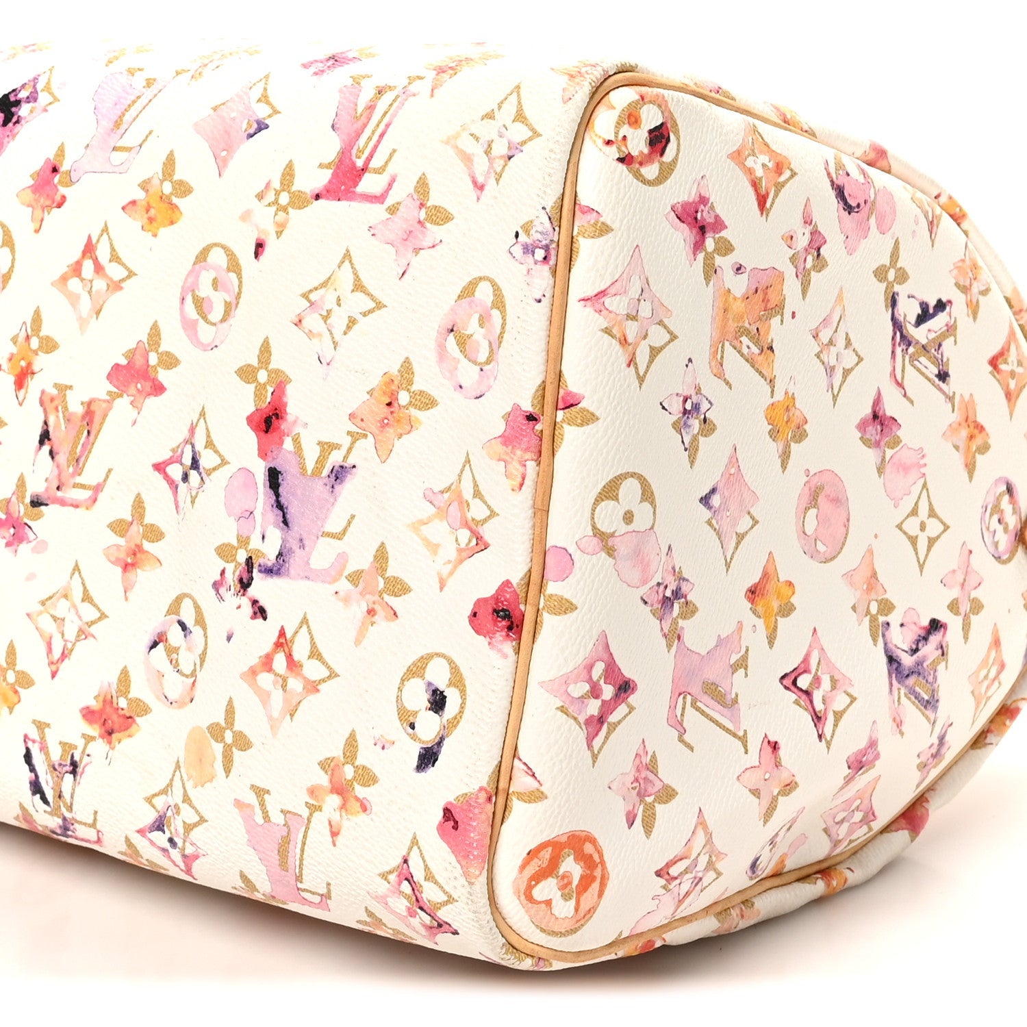 Watercolor Aquarelle Speedy 35 White