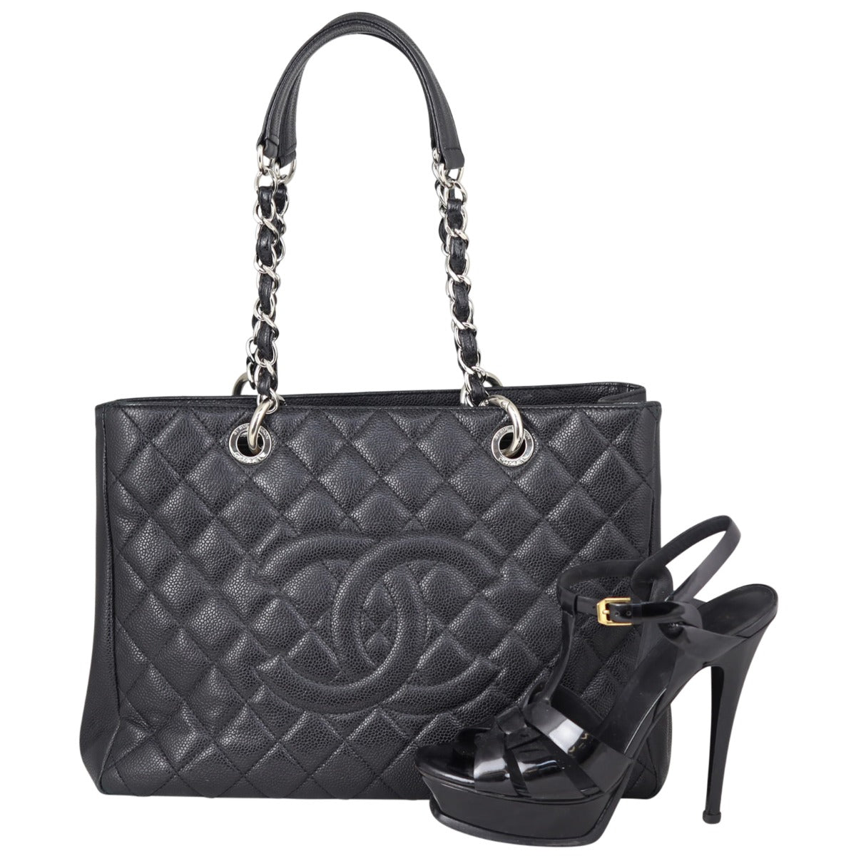 Chanel Grand Shopping Tote