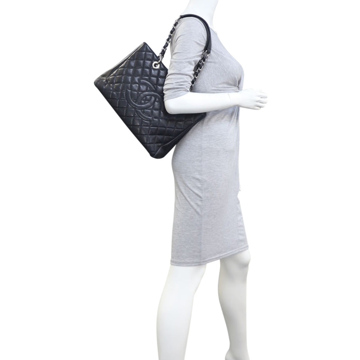 Chanel Grand Shopping Tote