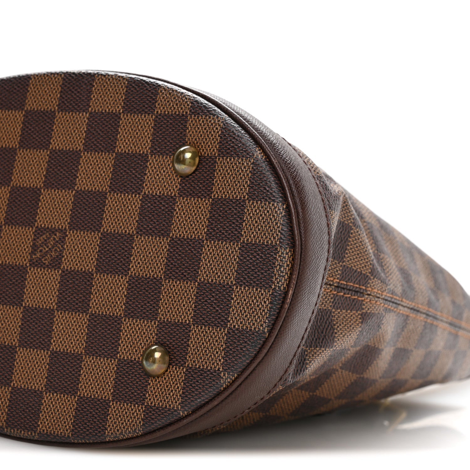 Damier Ebene Marais Bucket 23