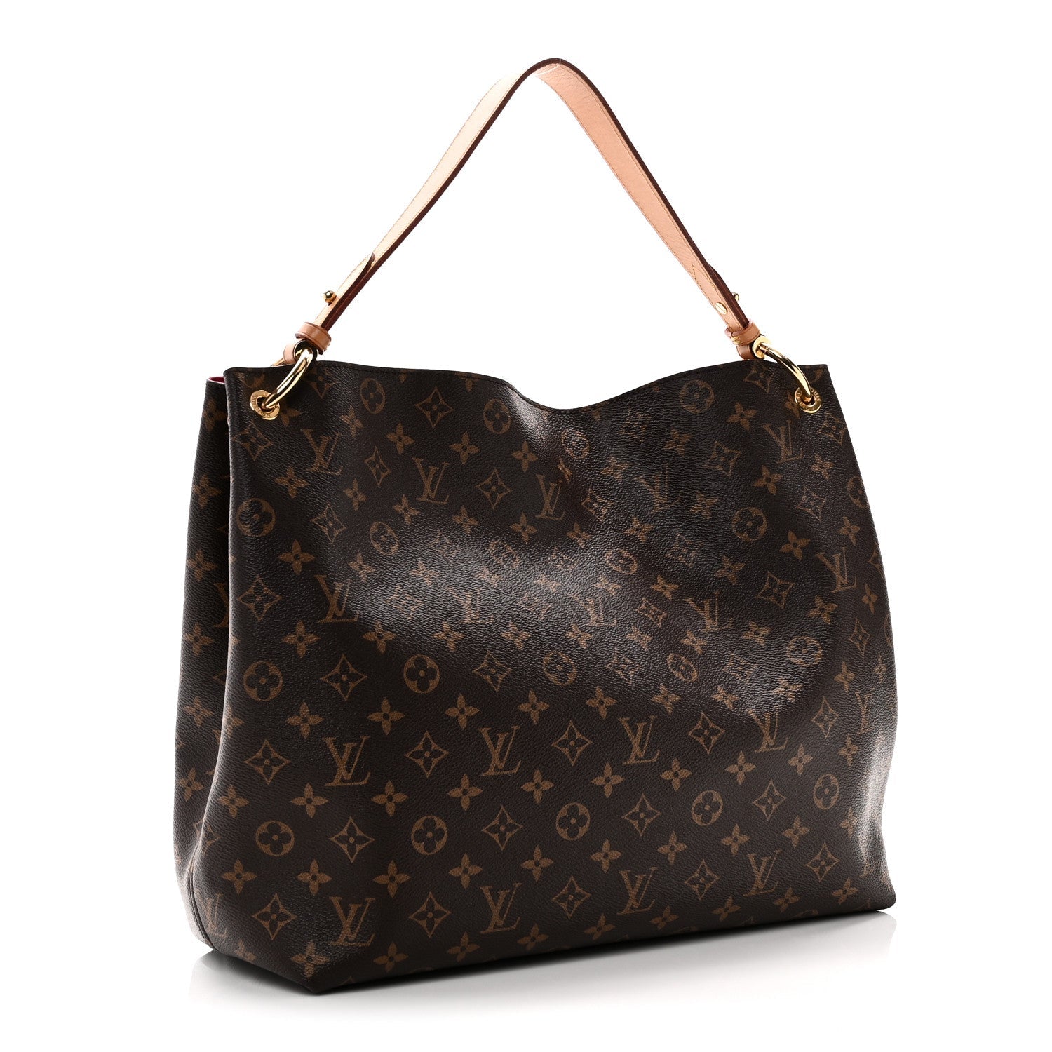 Monogram Graceful MM Pivoine