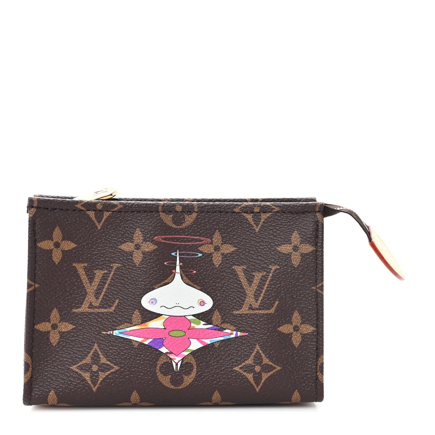 LV X TM Monogram Toiletry Pouch 15