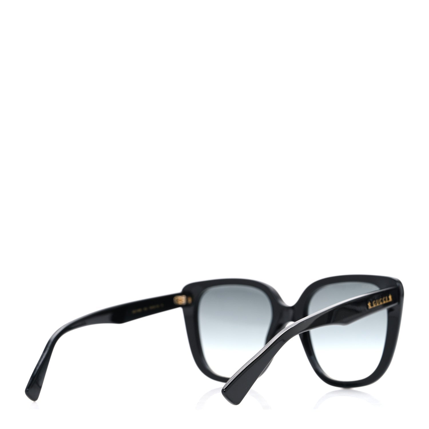 Acetate Butterfly Sunglasses GG1169S Black