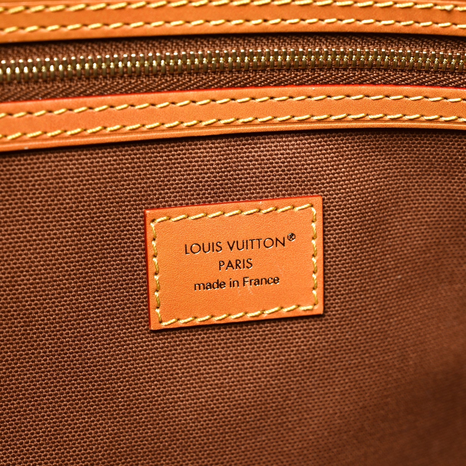 Monogram Vagabond Hobo