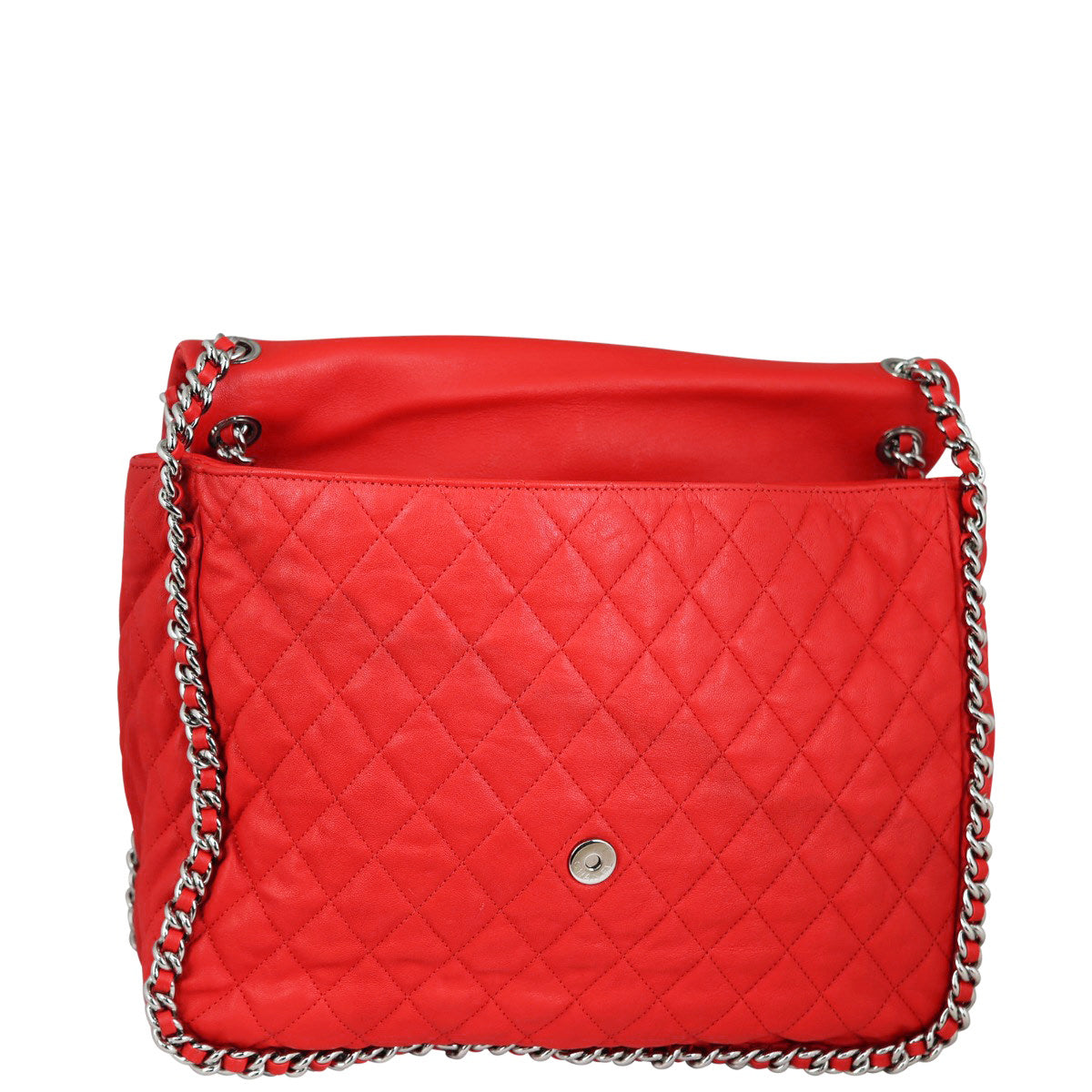 Chanel Chain Around Maxi Flap Bag