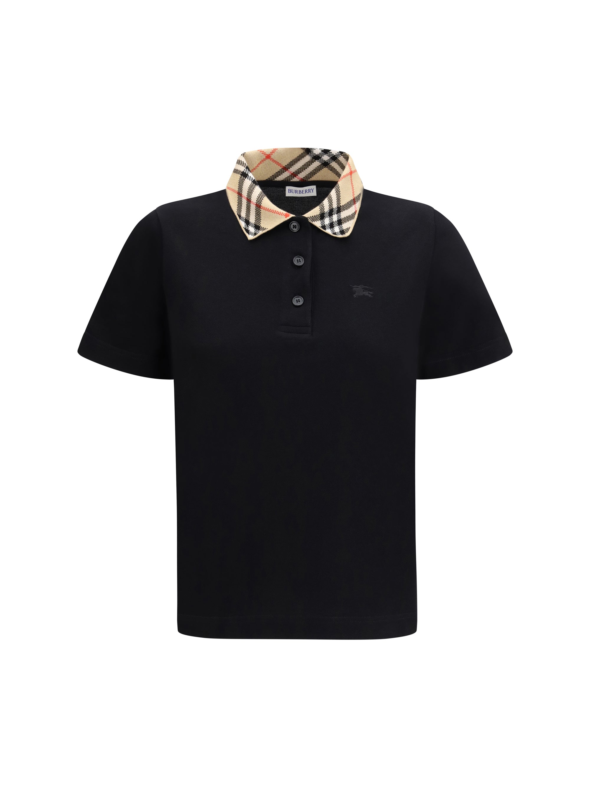 cotton polo shirt