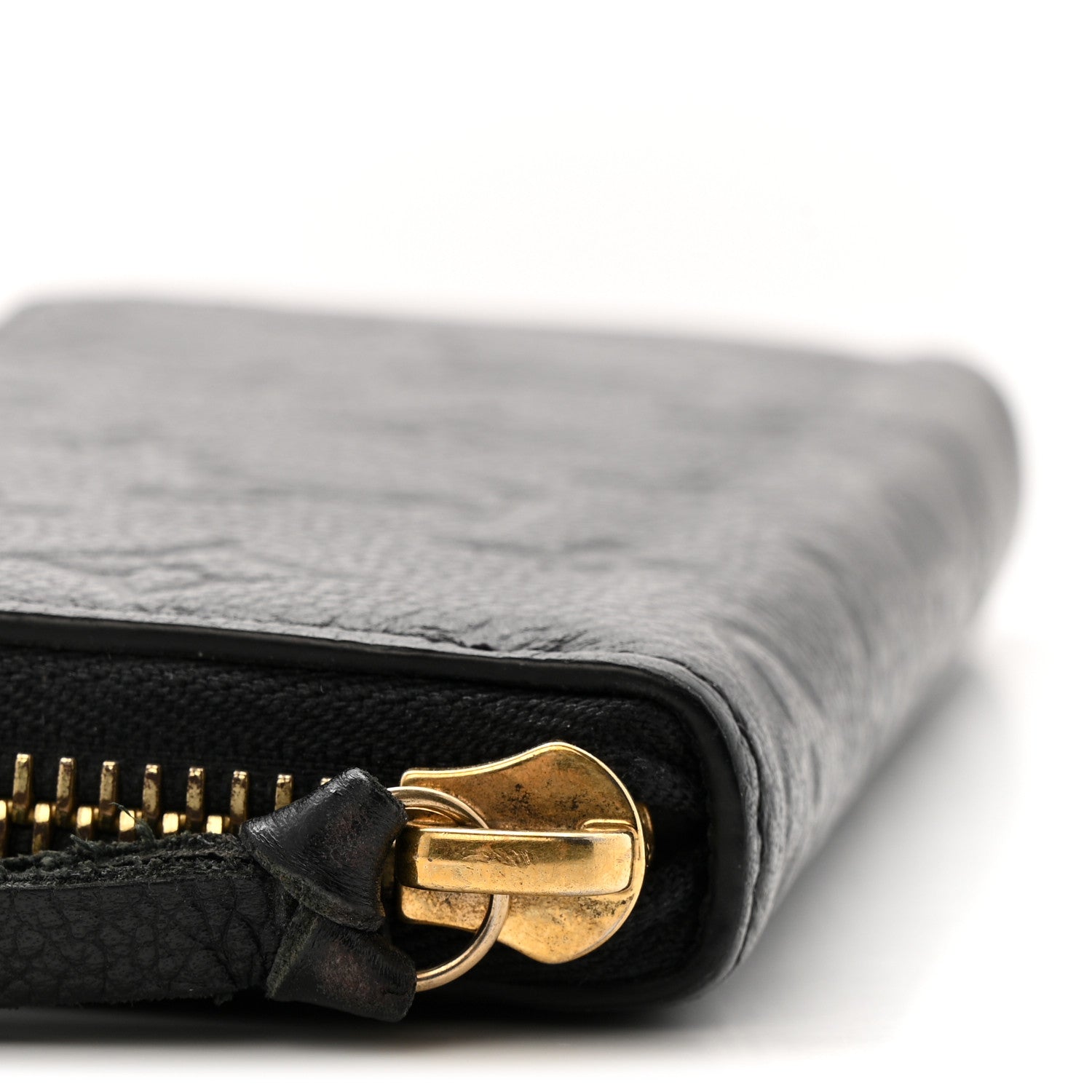 Empreinte Clemence Wallet Black