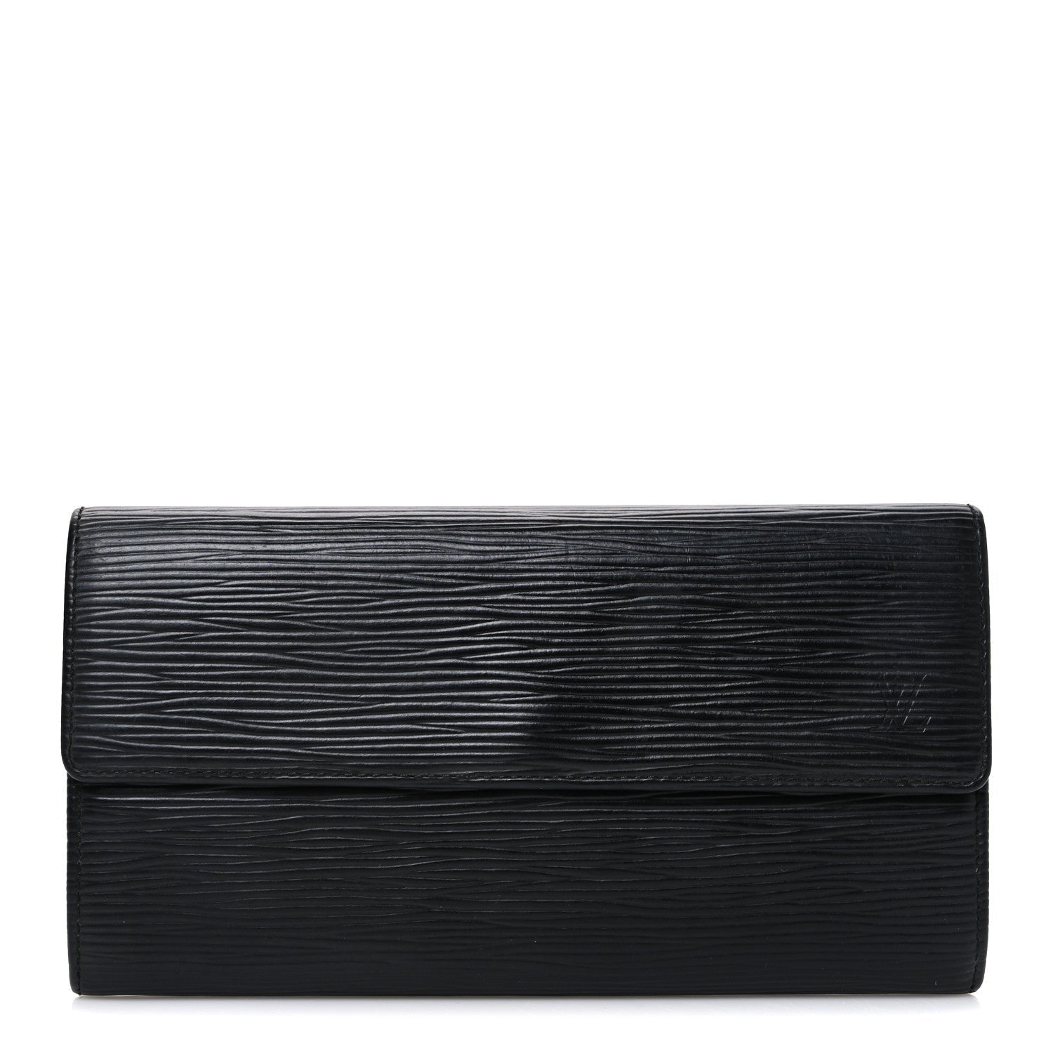 Epi Sarah Wallet Black