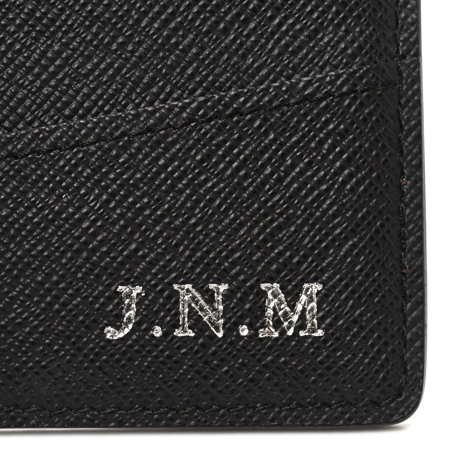 Damier Ebene Slender Wallet