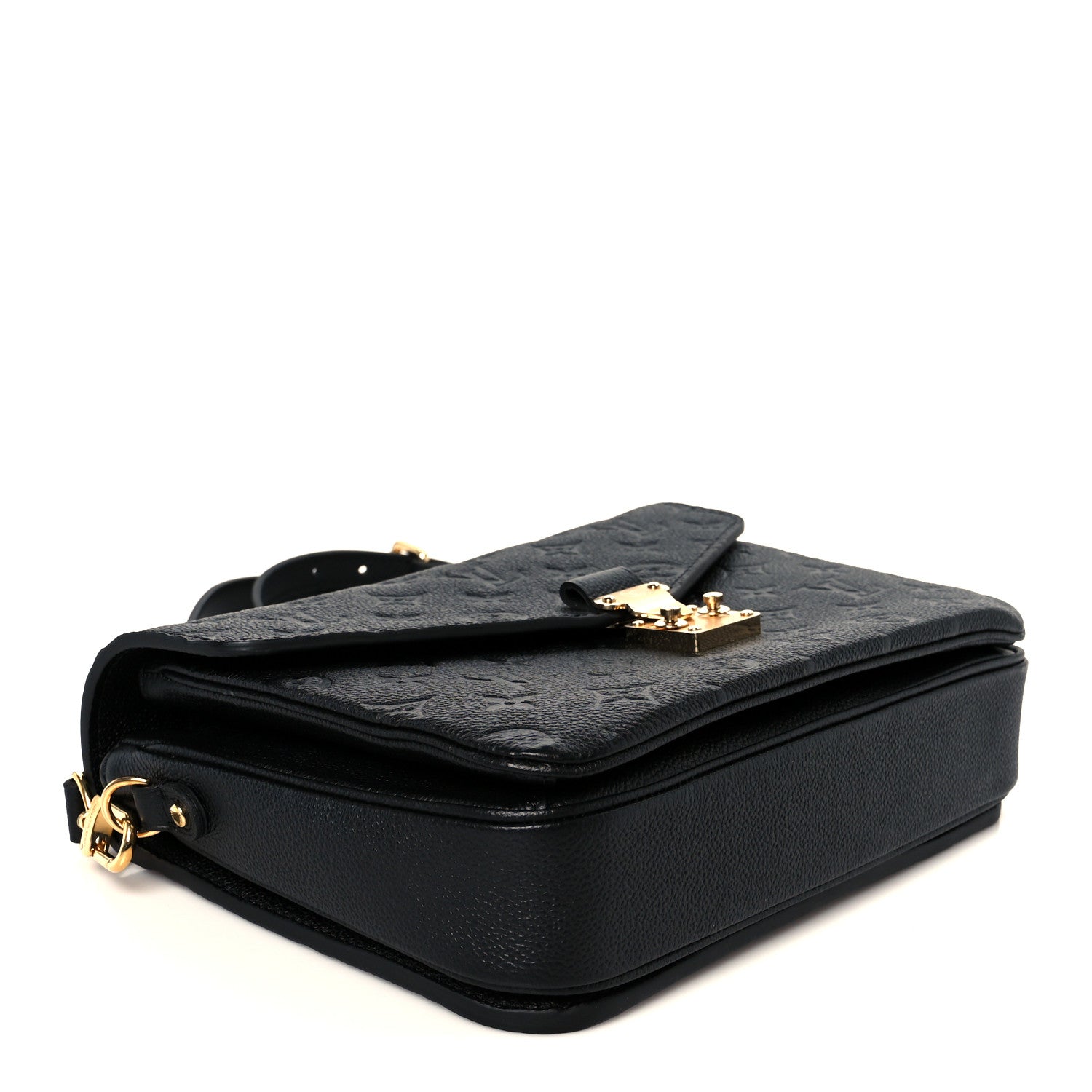 Empreinte Pochette Metis Black