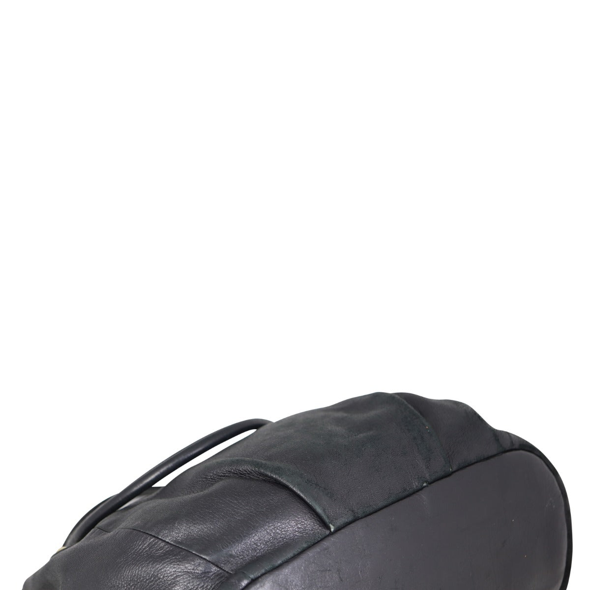Prada Cervo Shine Two Way Tote