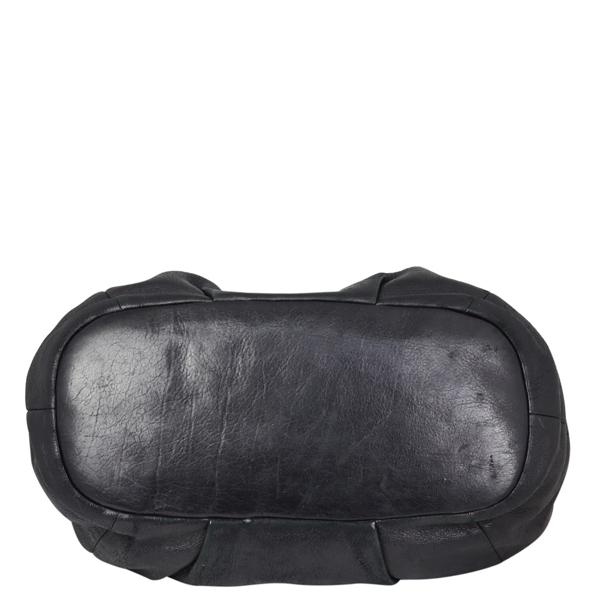 Prada Cervo Shine Two Way Tote