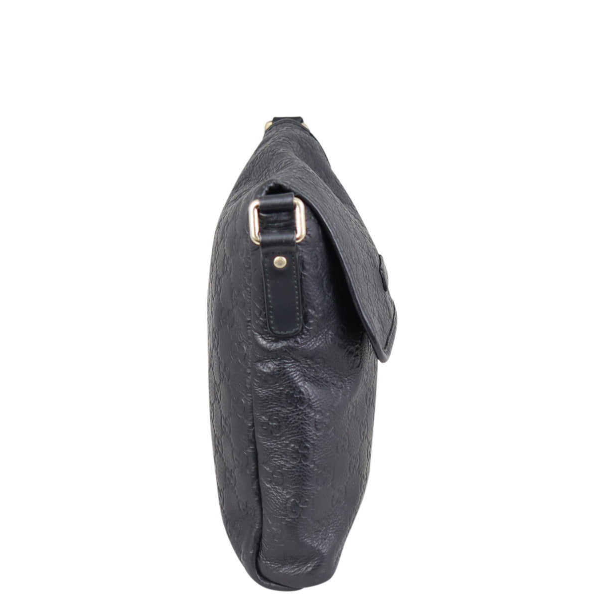 Gucci Guccissima Messenger Bag